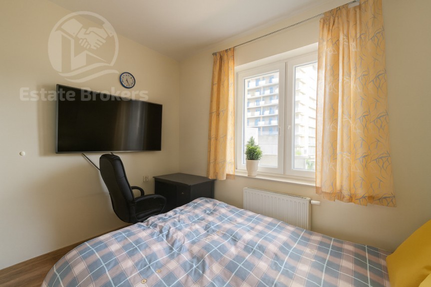 Wrocław, Psie Pole, Zakładowa, Promenady Wrocławskie | 3 pok | 58m2 |Taras+Balkon