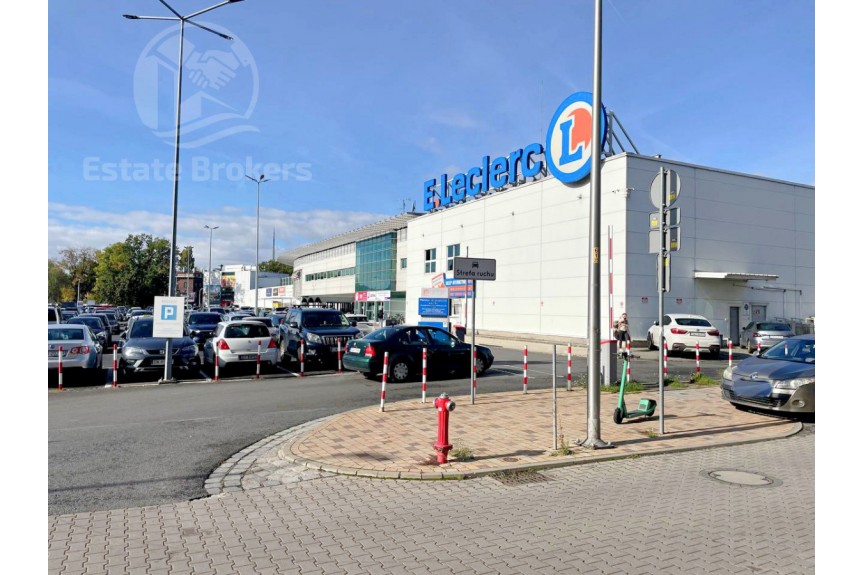 Wrocław, Psie Pole, Zakładowa, Promenady Wrocławskie | 3 pok | 58m2 |Taras+Balkon