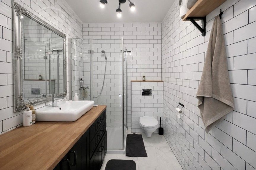 Wrocław, Jagodno, Buforowa, Dobrze zaprojektowana kawalerka z balkonem