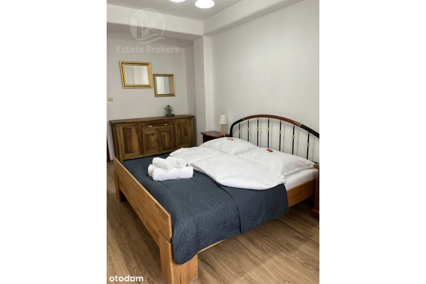 Wrocław, Stare Miasto, Św. Mikołaja, Ścisłe centrum  Ekskluzywny standard wykończenia