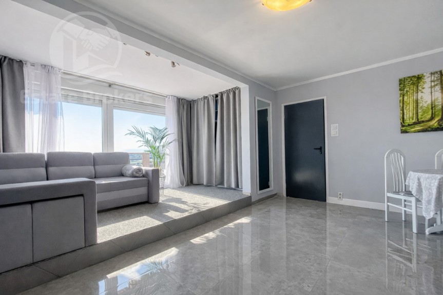 dolnośląskie, Wrocław, Fabryczna, Szkocka, Dwustronny apartament z przestronnym tarasem