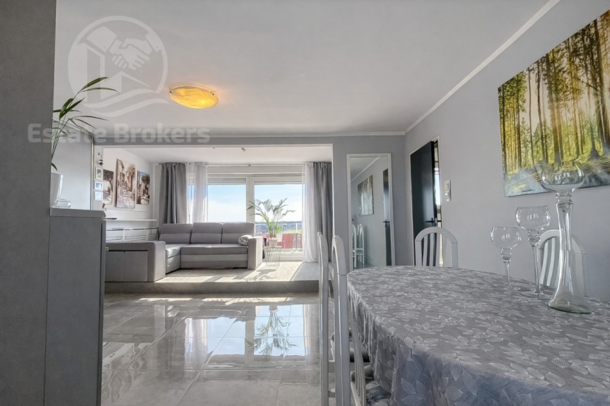 Wrocław, Fabryczna, Szkocka, Dwustronny apartament z przestronnym tarasem