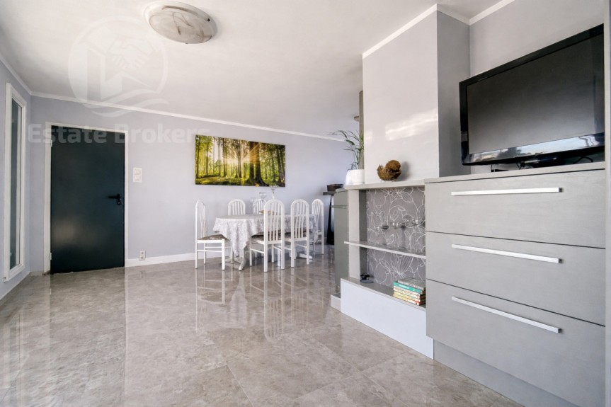 Wrocław, Fabryczna, Szkocka, Dwustronny apartament z przestronnym tarasem