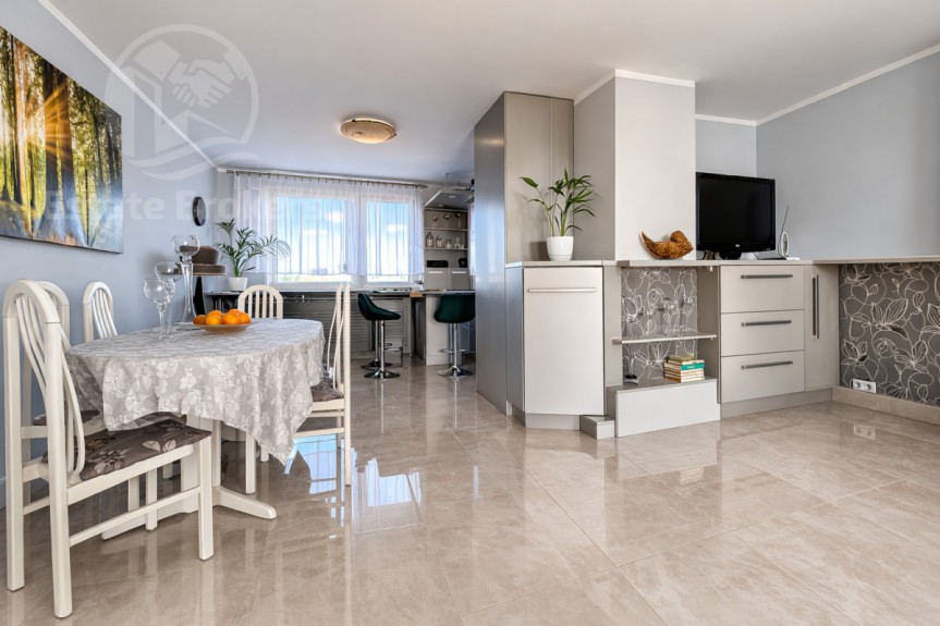 Wrocław, Fabryczna, Szkocka, Dwustronny apartament z przestronnym tarasem