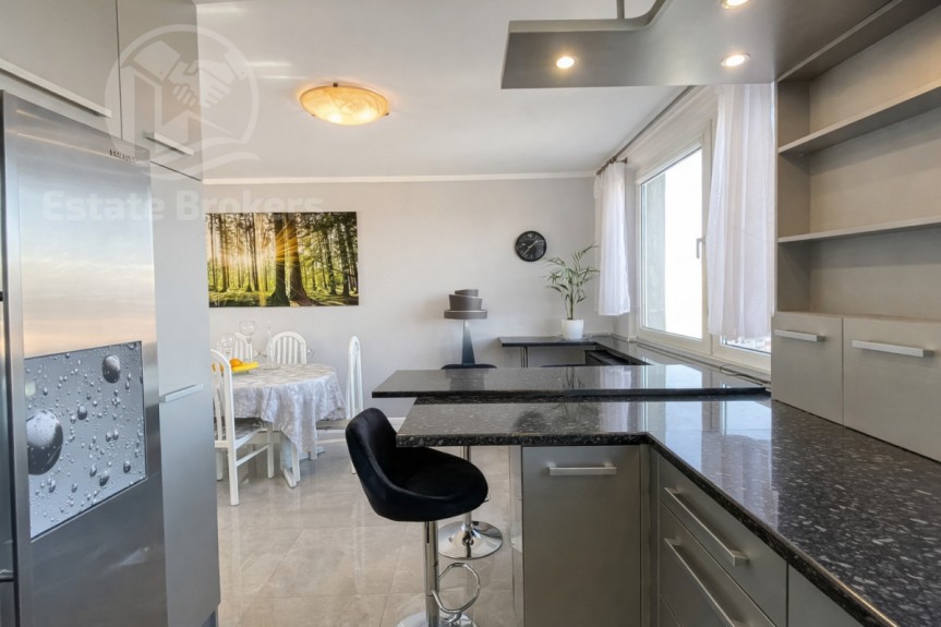 Wrocław, Fabryczna, Szkocka, Dwustronny apartament z przestronnym tarasem