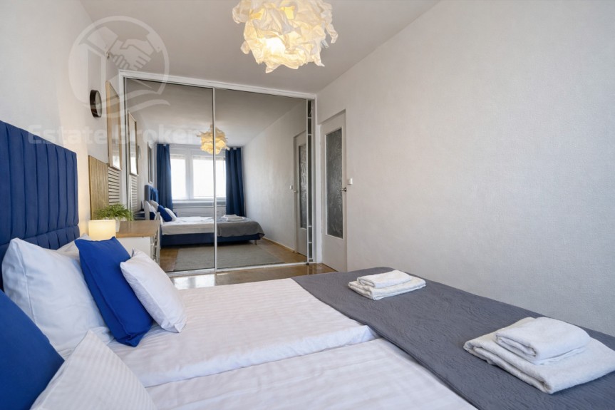 Wrocław, Fabryczna, Szkocka, Dwustronny apartament z przestronnym tarasem