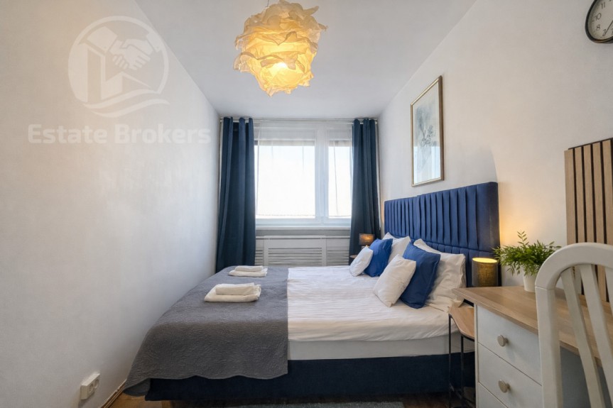 Wrocław, Fabryczna, Szkocka, Dwustronny apartament z przestronnym tarasem