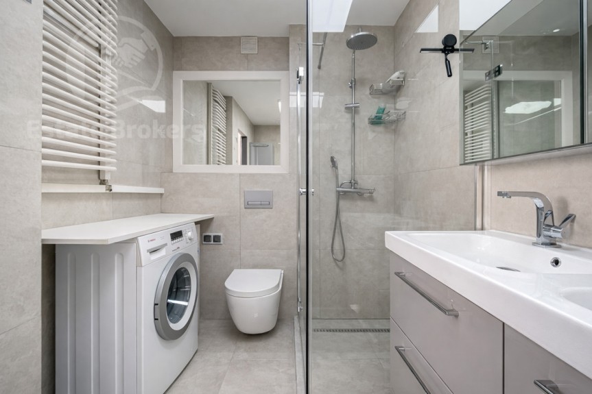 Wrocław, Fabryczna, Szkocka, Dwustronny apartament z przestronnym tarasem