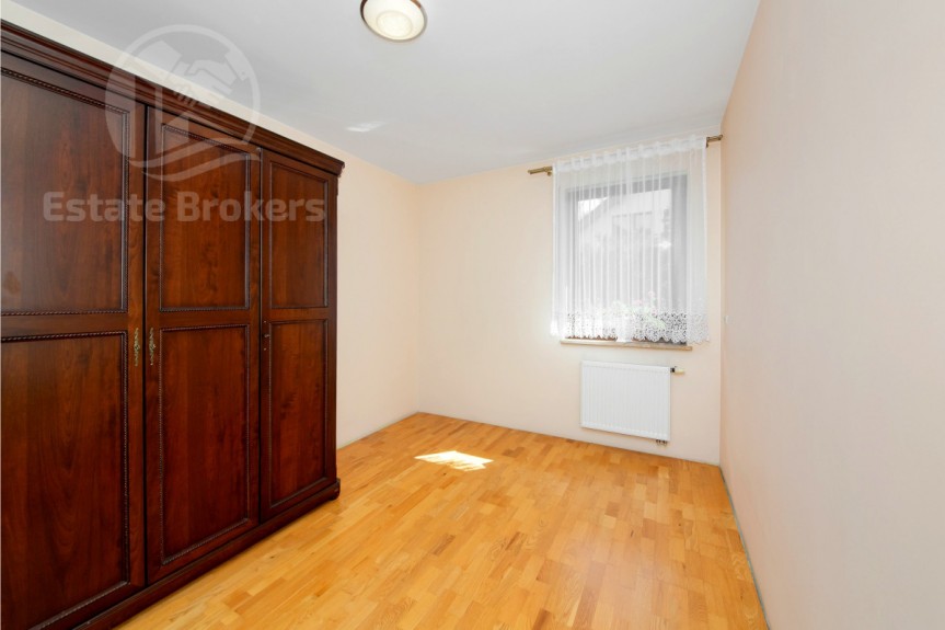 powiat wrocławski, Ż&oacute;rawina, Sportowa, Funkcjonalny dom dla rodziny lub pod działalność