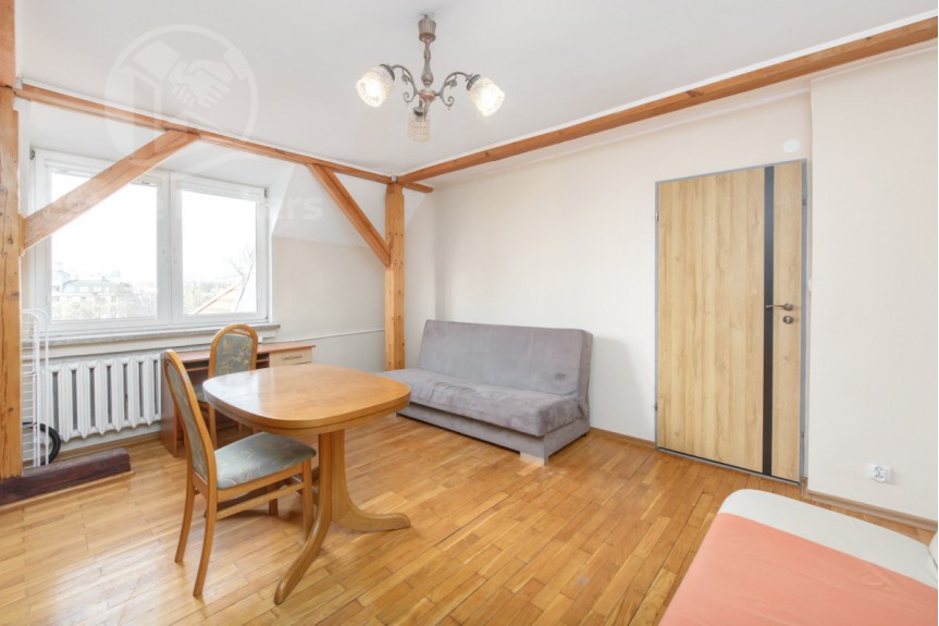 Wrocław, Śr&oacute;dmieście, Ksawerego Liskego, Pok&oacute;j z własną kuchnią i łazienką na grunwaldzie