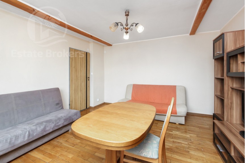 Wrocław, Śr&oacute;dmieście, Ksawerego Liskego, Pok&oacute;j z własną kuchnią i łazienką na grunwaldzie