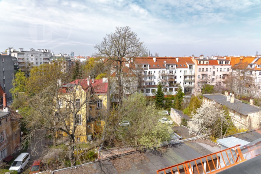 Wrocław, Śr&oacute;dmieście, Ksawerego Liskego, Pok&oacute;j z własną kuchnią i łazienką na grunwaldzie