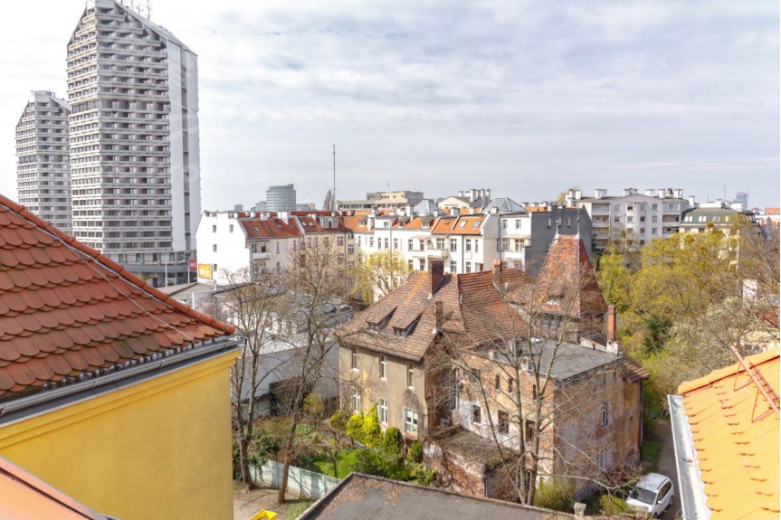 Wrocław, Śr&oacute;dmieście, Ksawerego Liskego, Pok&oacute;j z własną kuchnią i łazienką na grunwaldzie