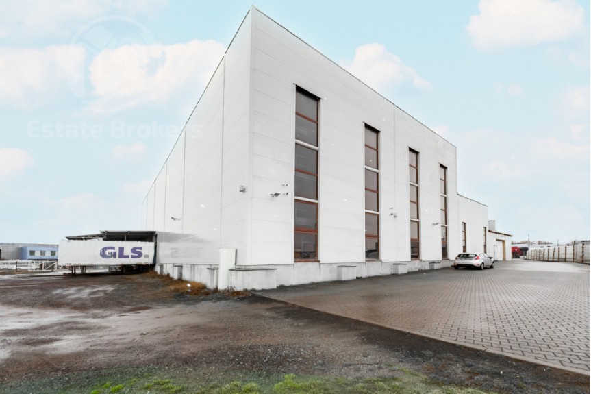 Wrocław, Klecina, Czekoladowa, Hala pod logistyczny hub / magazyn &ndash; przy A4