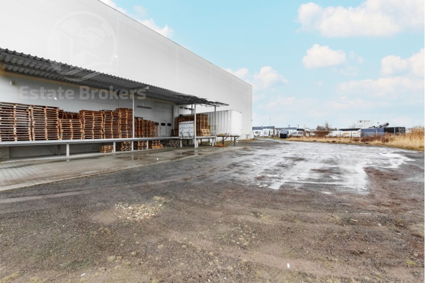 Wrocław, Klecina, Czekoladowa, Hala pod logistyczny hub / magazyn &ndash; przy A4