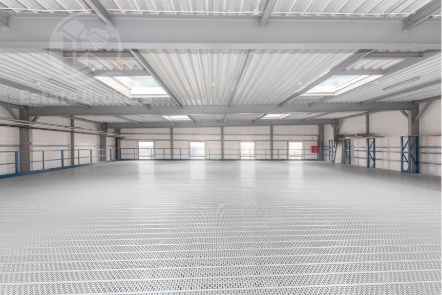 Wrocław, Klecina, Czekoladowa, Hala pod logistyczny hub / magazyn &ndash; przy A4