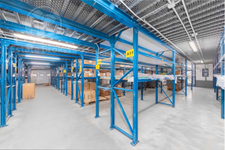 Wrocław, Klecina, Czekoladowa, Hala pod logistyczny hub / magazyn &ndash; przy A4