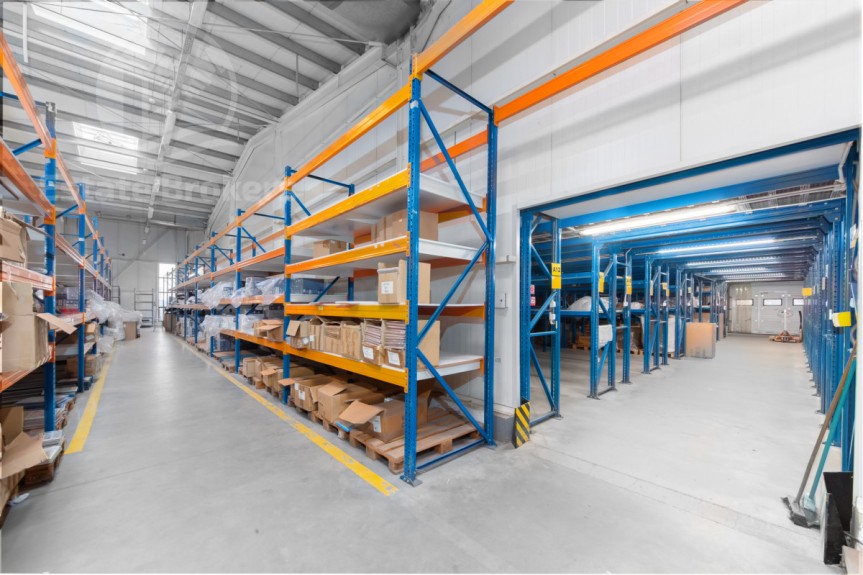 Wrocław, Klecina, Czekoladowa, Hala pod logistyczny hub / magazyn &ndash; przy A4