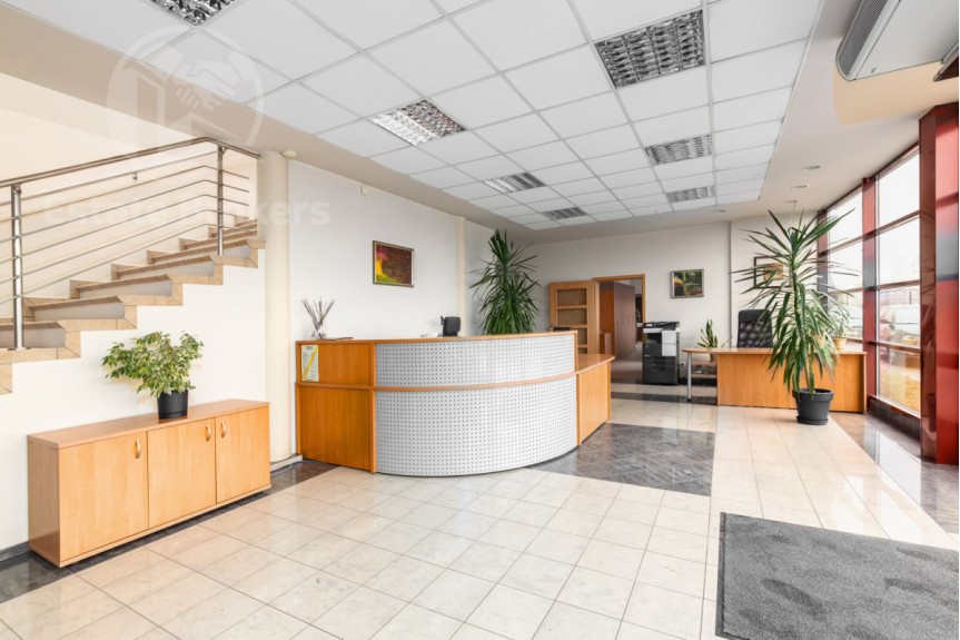 Wrocław, Klecina, Czekoladowa, Hala pod logistyczny hub / magazyn &ndash; przy A4