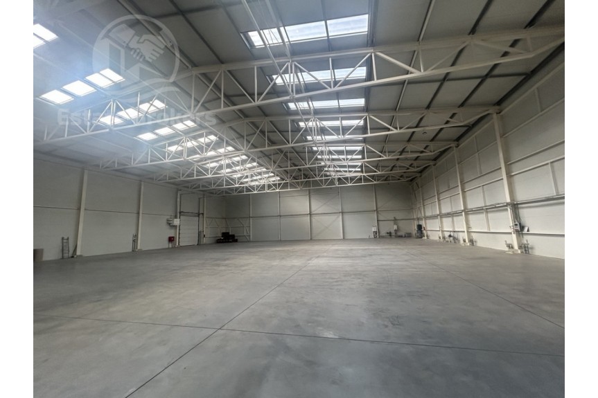 powiat trzebnicki, Szewce, Nowa hala produkcyjno-magazynowa pod Wrocławiem