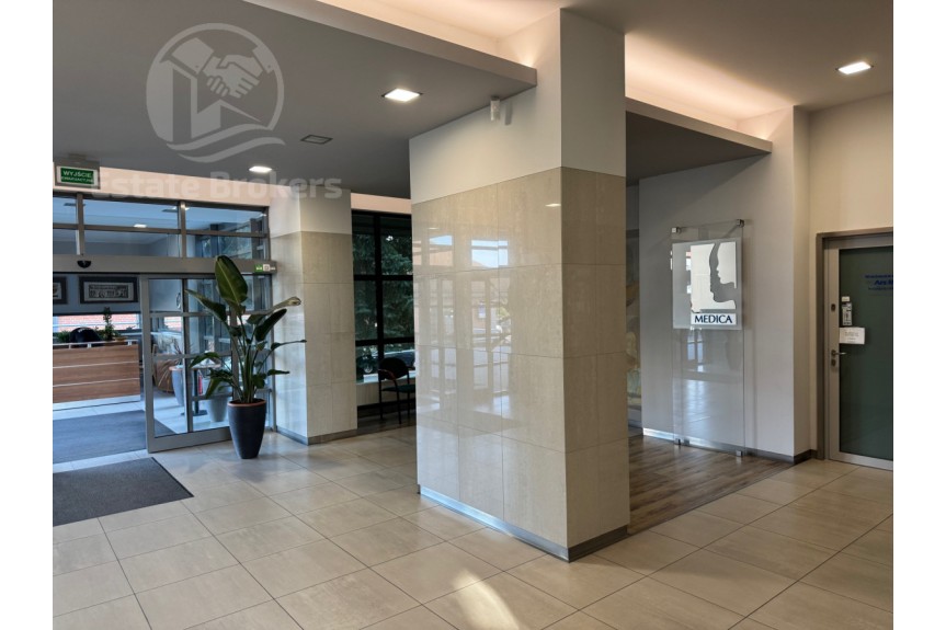 Wrocław, Muchob&oacute;r Wielki, Mińska, Gotowy lokal medyczny &ndash; przychodnia / gabinety