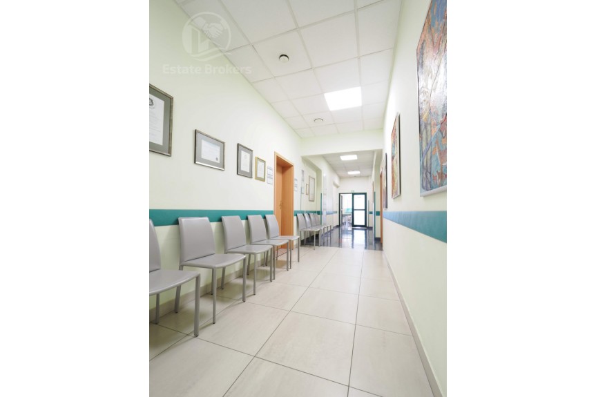 Wrocław, Muchob&oacute;r Wielki, Mińska, Gotowy lokal medyczny &ndash; przychodnia / gabinety