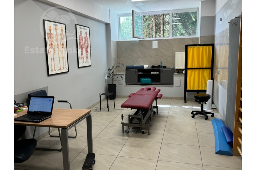 Wrocław, Muchob&oacute;r Wielki, Mińska, Gotowy lokal medyczny &ndash; przychodnia / gabinety