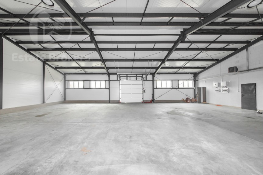 powiat Wrocław, Wrocław, Pełczyńska, Obiekt 150 kW &ndash; produkcja + biura w jednym