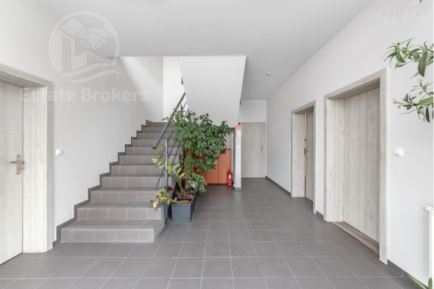 powiat Wrocław, Wrocław, Pełczyńska, Obiekt 150 kW &ndash; produkcja + biura w jednym