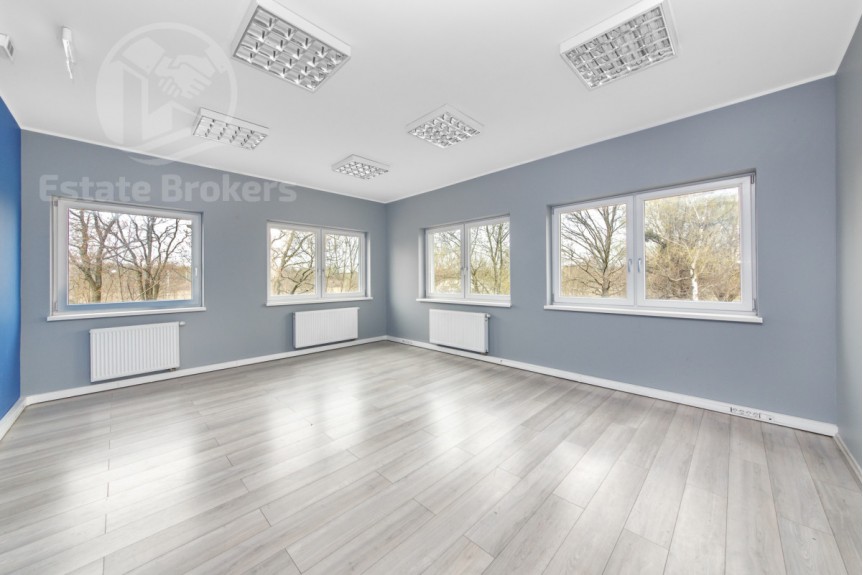 powiat Wrocław, Wrocław, Pełczyńska, Obiekt 150 kW &ndash; produkcja + biura w jednym