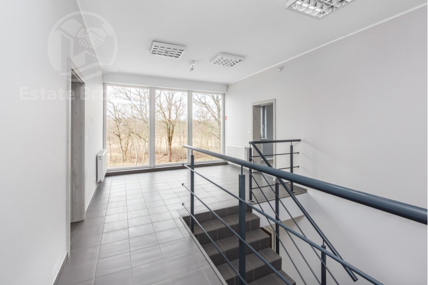 powiat Wrocław, Wrocław, Pełczyńska, Obiekt 150 kW &ndash; produkcja + biura w jednym