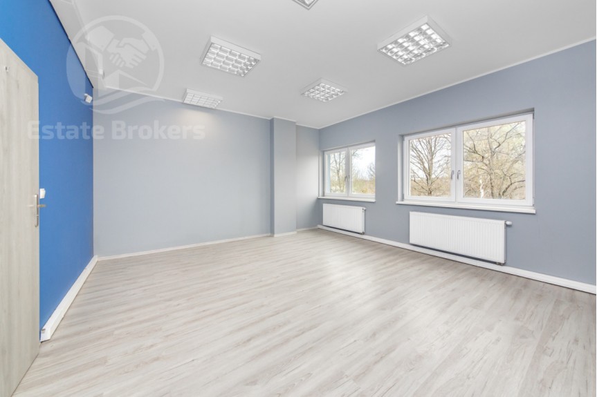 powiat Wrocław, Wrocław, Pełczyńska, Obiekt 150 kW &ndash; produkcja + biura w jednym