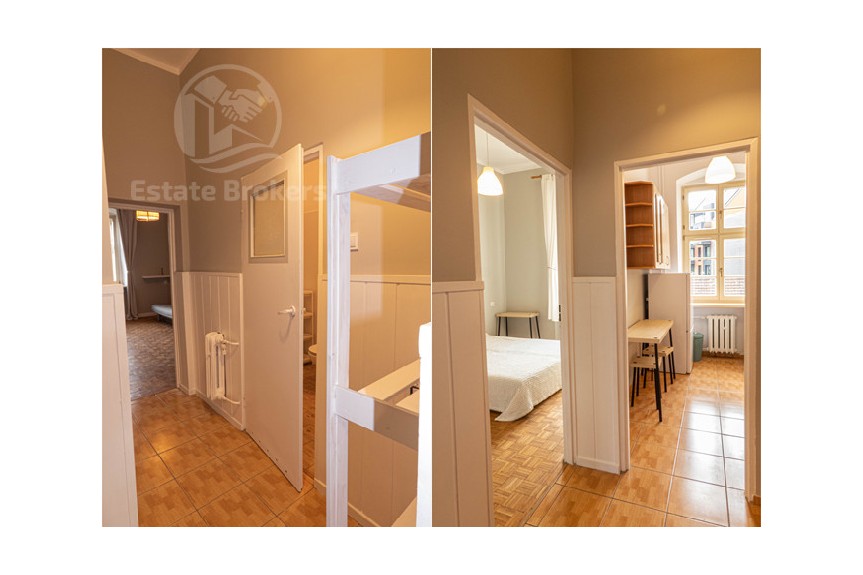 Wrocław, Rynek, Św. Jadwigi, Okazja | Wyspa Piasek | Rozkładowe 2 pokoje