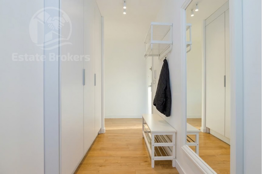 Wrocław, Psie Pole, Zakładowa, 2 pokoje w nowym budynku l Super lokalizacja