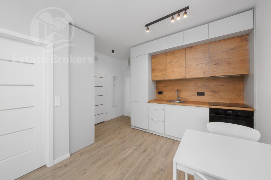 Wrocław, Grabiszyn, Grabiszyńska, 2 pokoje w nowym budynku l Super lokalizacja