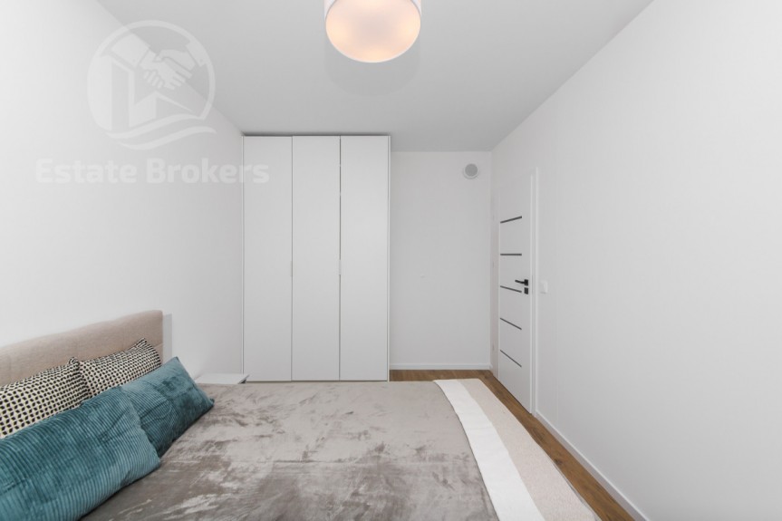 Wrocław, Grabiszyn, Grabiszyńska, 2 pokoje w nowym budynku l Super lokalizacja