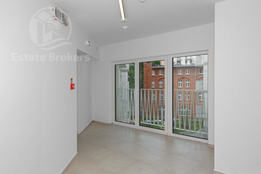 Wrocław, Grabiszyn, Grabiszyńska, 2 pokoje w nowym budynku l Super lokalizacja