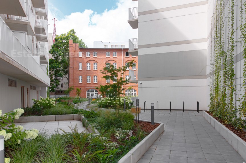 Wrocław, Grabiszyn, Grabiszyńska, 2 pokoje w nowym budynku l Super lokalizacja