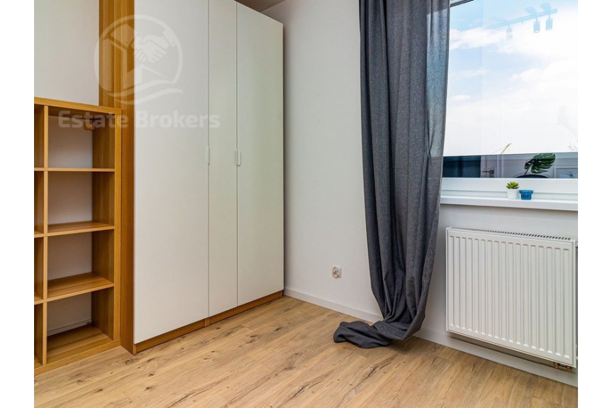 Wrocław, Szczepin, Jaworska, 3 pokoje w nowym budynku l Super lokalizacja