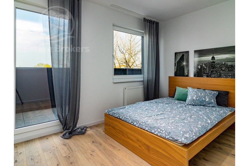 Wrocław, Szczepin, Jaworska, 3 pokoje w nowym budynku l Super lokalizacja