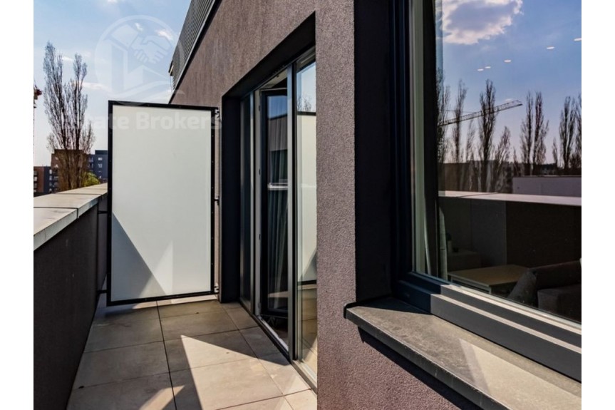 Wrocław, Szczepin, Jaworska, 3 pokoje w nowym budynku l Super lokalizacja