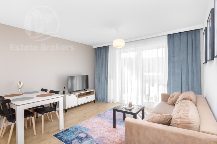 dolnośląskie, powiat Wrocław, Wrocław, Jedności Narodowej, Stylowe mieszkanie przy wałach nad Odrą