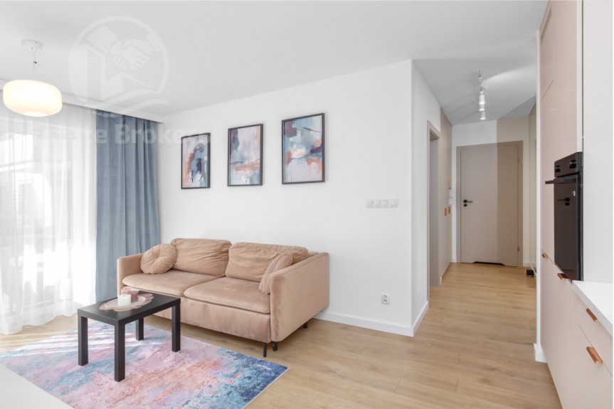 powiat Wrocław, Wrocław, Jedności Narodowej, Stylowe mieszkanie przy wałach nad Odrą