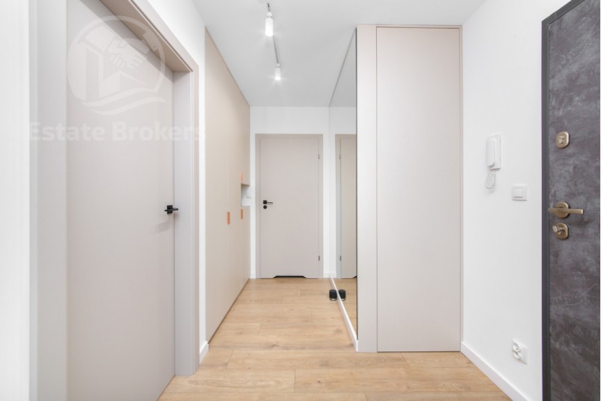 powiat Wrocław, Wrocław, Jedności Narodowej, Stylowe mieszkanie przy wałach nad Odrą