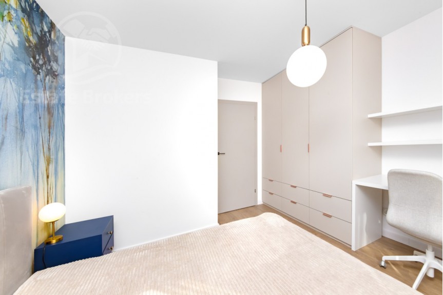 powiat Wrocław, Wrocław, Jedności Narodowej, Stylowe mieszkanie przy wałach nad Odrą