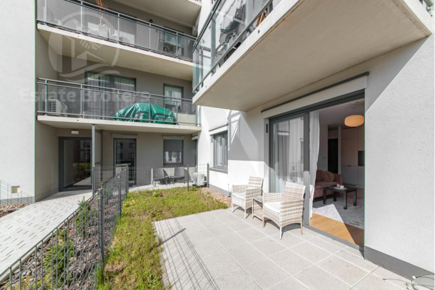 powiat Wrocław, Wrocław, Jedności Narodowej, Stylowe mieszkanie przy wałach nad Odrą