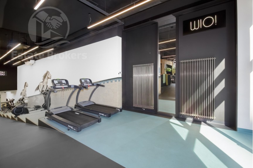 powiat Wrocław, Wrocław, Jedności Narodowej, Stylowe mieszkanie przy wałach nad Odrą