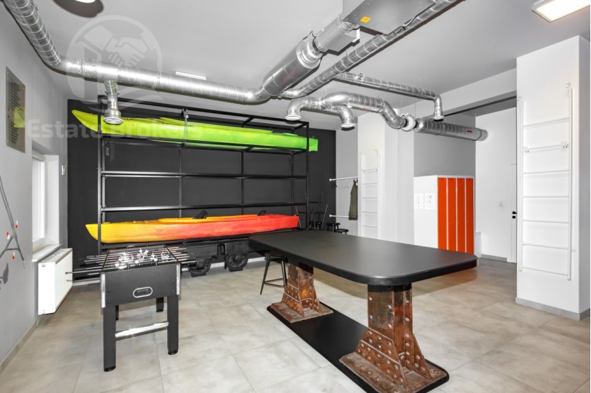 powiat Wrocław, Wrocław, Jedności Narodowej, Stylowe mieszkanie przy wałach nad Odrą