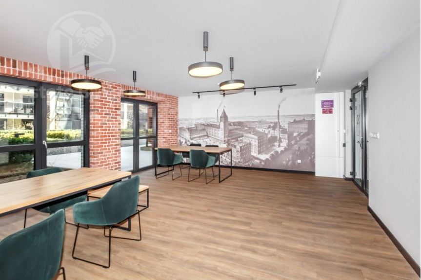 powiat Wrocław, Wrocław, Jedności Narodowej, Stylowe mieszkanie przy wałach nad Odrą