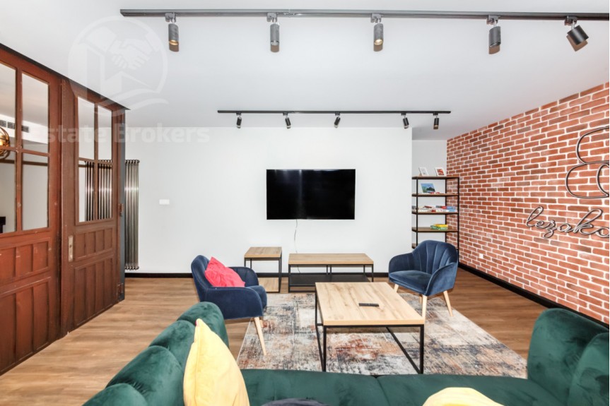 powiat Wrocław, Wrocław, Jedności Narodowej, Stylowe mieszkanie przy wałach nad Odrą